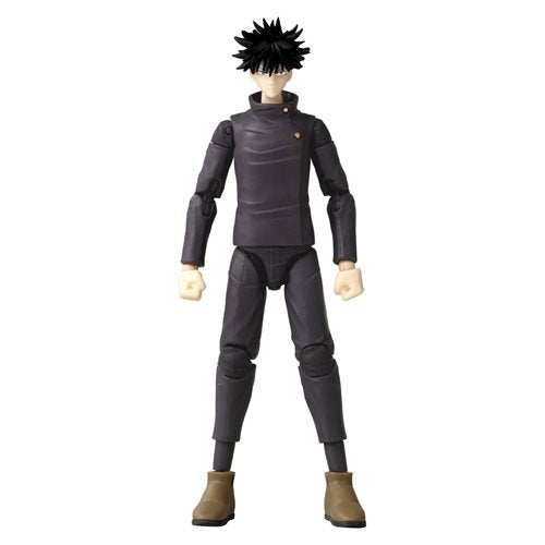 Jujutsu Kaisen Anime Heroes Megumi Fushiguro Action Figure
Jujutsu Kaisen Bandai Namco Action Figures
Item Number: BA36984WNK