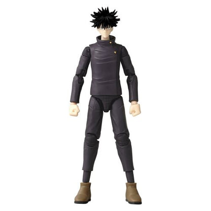 Jujutsu Kaisen Anime Heroes Megumi Fushiguro Action Figure
Jujutsu Kaisen Bandai Namco Action Figures
Item Number: BA36984WNK