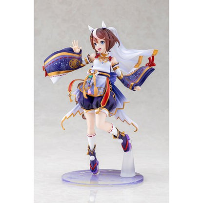 Uma Musume: Pretty Derby Shiun no Yumemitori Tokai Teio 1:7 Scale Statue
Uma Musume Kotobukiya Statues
Item Number: KTPV322WNK1