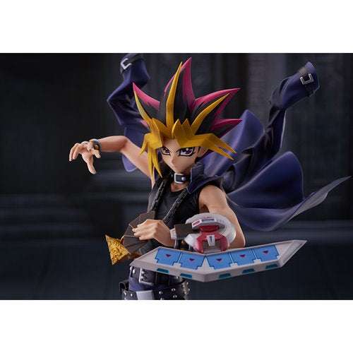 Yu-Gi-Oh! Yami Yugi Passionate Duelists ArtFX J 1:7 Scale Statue
Yu-Gi-Oh Kotobukiya Statues and Busts
Item Number: KTPV324WNK