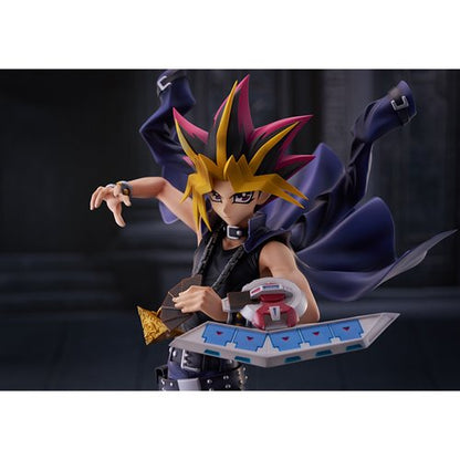 Yu-Gi-Oh! Yami Yugi Passionate Duelists ArtFX J 1:7 Scale Statue
Yu-Gi-Oh Kotobukiya Statues and Busts
Item Number: KTPV324WNK