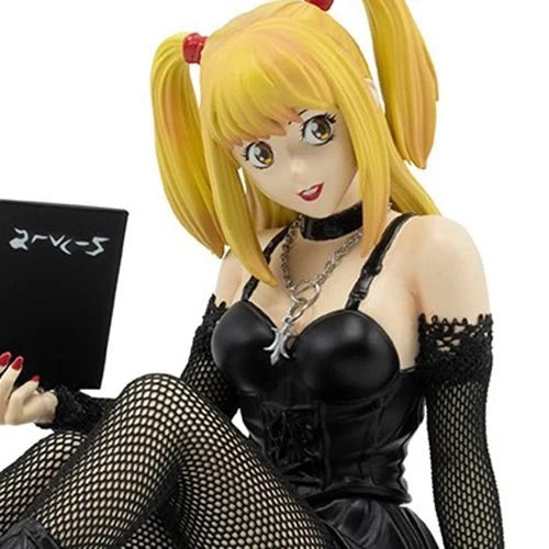 Death Note Misa Super Figure  Collection 1:10 Scale Figure Dead Note Abysse America Statues and Busts Item: ABYABYFIG016