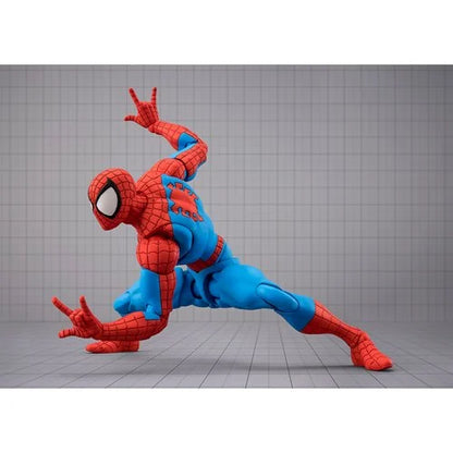 Spider-Man Gamerverse S.H.Figuarts Action Figure
Spider-Man Bandai Tamashii Nations Action Figures
Item Number: BLFBAS68752WNK