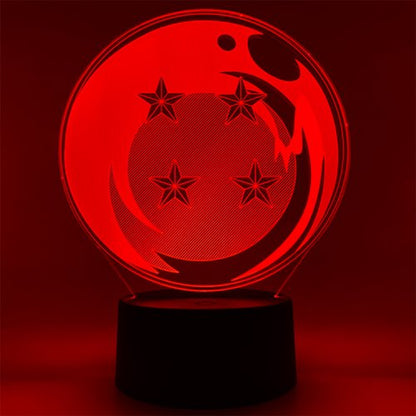 Dragon Ball Super Dragon Ball Otaku Lamp
Dragon Ball OTAKU Lamps Item Number: OTK53782WNK1