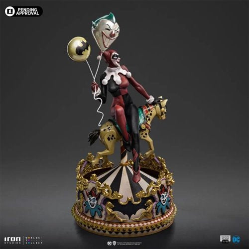 Harley Quinn Unleashed 1:10 Art Scale Limited Edition Statue
Iron Studios Batman Statues
Item Number: RN57088WNK1