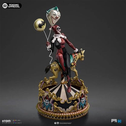 Harley Quinn Unleashed 1:10 Art Scale Limited Edition Statue
Iron Studios Batman Statues
Item Number: RN57088WNK1