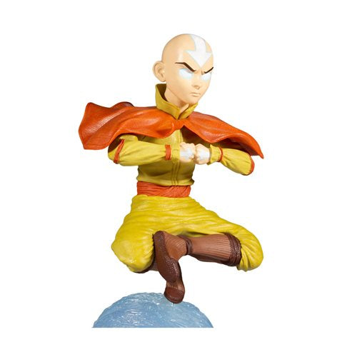 Avatar: The Last Airbender Aang 12-Inch Statue
Avatar: The Last Airbender / Legend of Korra McFarlane Toys Action Figures
Item Number: MF19156WNK
