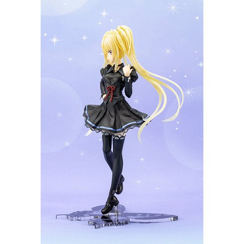 Shugo Chara! Utau Hoshina School Uniform Version 1:7 Scale Statue
Anime/Manga Kotobukiya Statues and Busts
Item Number: KTPV320WNK
