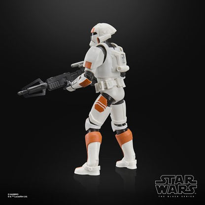Star Wars The Black Series Gaming Greats Republic Trooper Star Wars: The Old Republic 6-Inch Action Figure
Hasbro Star Wars Action Figures
Item Number: HSG2595WNK1