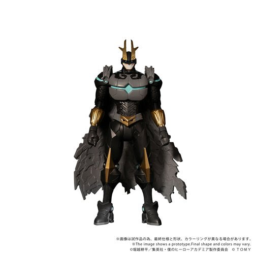 My Hero Academia CK-M07 Armored All Might Collekazaro Action Figure
My Hero Academia Takara Tomy Action Figures
Item Number: KTGN258WNK1