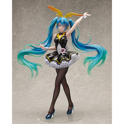 Vocaloid Hatsune Miku My Dear Bunny Version B-Style 1:4 Scale Statue - ReRun
Vocaloid Freeing Statues and Busts
Item Number: UTCF51106WNK