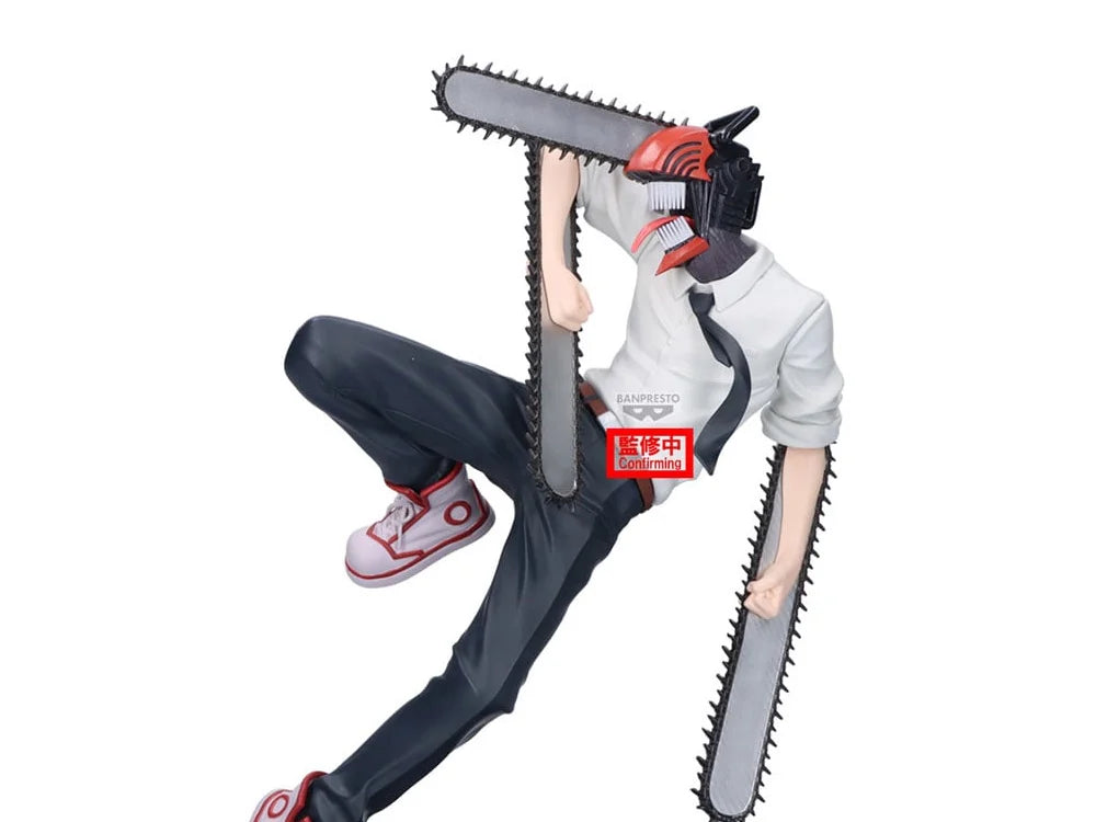 Chainsaw Man – The Movie: Reze Arc MAXIMATIC Chainsaw Man Figure. 931002
