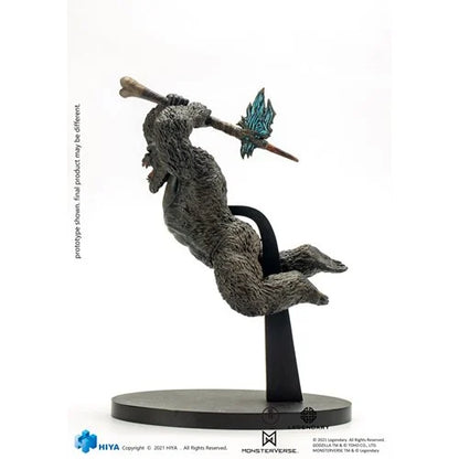 Godzilla vs. Kong Kong Stylist Series Statue
Godzilla vs. Kong Hiya Toys Statues and Busts
Item Number: DC420197WNK