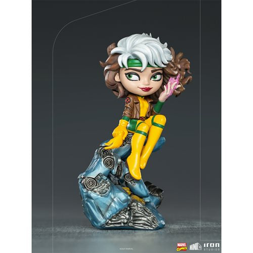 X-Men Rogue MiniCo Vinyl Figure
X-Men Iron Studios Vinyl Figures and Banks
Item Number: RN3128327WNK