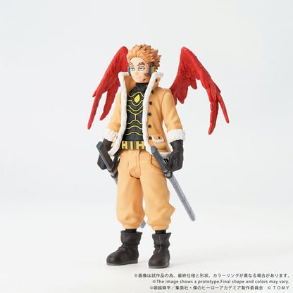 My Hero Academia CK-M08 Hawks Collekazaro Action Figure
My Hero Academia Takara Tomy Action Figures
Item Number: KTGN259WNK1