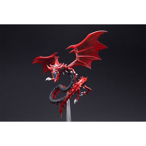 Yu-Gi-Oh! Duel Monsters Slifer the Sky Dragon Egyptian God Statue - ReRun
Yu-Gi-Oh Kotobukiya Statues and Busts
Item Number: KTPV432WNK