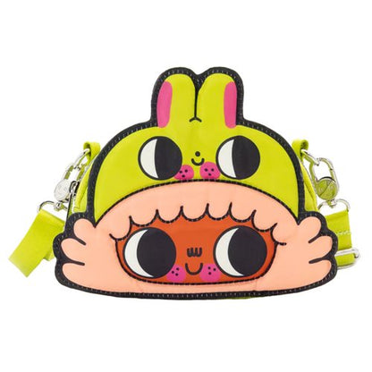 Burger Babie Padded Nylon Mini Crossbody Bag with Strap
Burger Babie Whatever! Company Crossbody Bags
Item Number: WTVBRGBG0002WNK