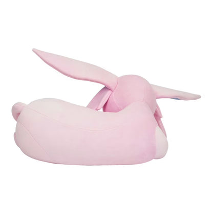 Pokémon Espeon Sleeping Plush – 18 Inch