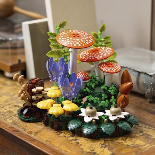 LEGO® Botanicals 11505 Woodland Mushrooms
LEGO Botanicals LEGO Construction Toys
Item Number: LG42197