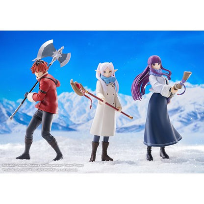Frieren: Beyond Journey's End Fern Oshi Works Statue
Frieren: Beyond Journeys End Kotobukiya Statues
Item Number: KTGP019WNK1