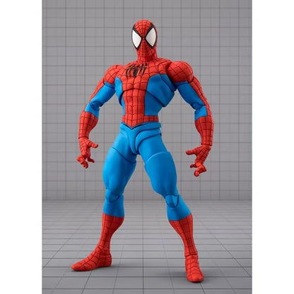 Spider-Man Gamerverse S.H.Figuarts Action Figure
Spider-Man Bandai Tamashii Nations Action Figures
Item Number: BLFBAS68752WNK