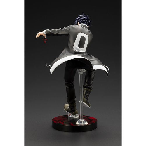 Tougen Anki Shiki Ichinose ArtFX J 1:8 Scale Statue
Anime/Manga Kotobukiya Statues
Item Number: KTPV309WNK1