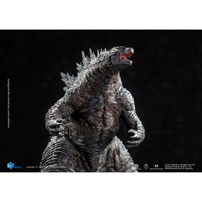 Godzilla vs. Kong Godzilla Stylist Series Statue
Godzilla vs. Kong Hiya Toys Statues and Busts
Item Number: DC420198WNK