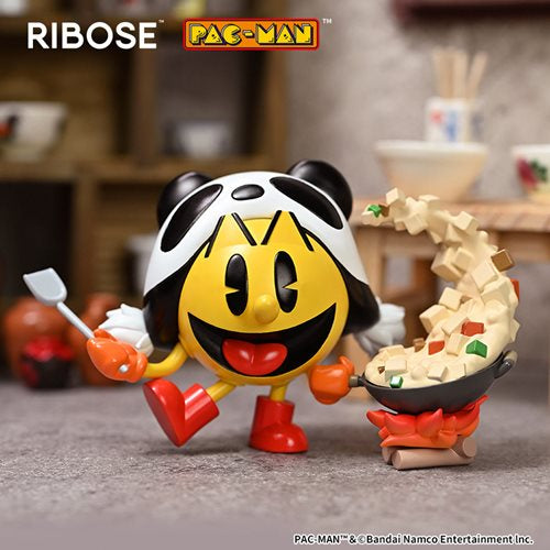 Pac-Man Shiquanshimei Series Trading Figure Case of 6
Pac-Man Ribose Statues
Item Number: UTCRI19512AWNK