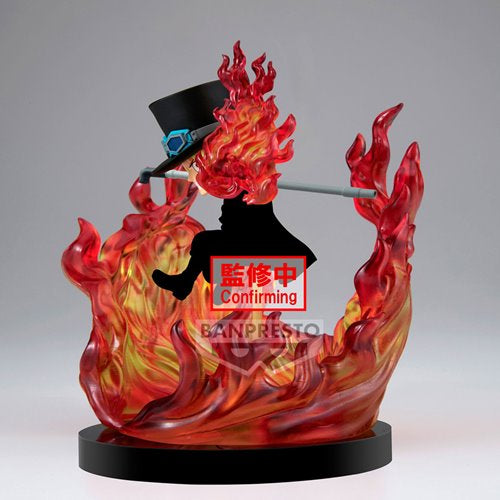 One Piece Sabo World Collectable Figure Special Mini-Figure
One Piece Banpresto Mini-Figures
Item Number: BLFBPR89729WNK
