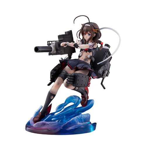 Kantai Collection Shigure Kai Ni Decisive Battle Mode 1:7 Scale Statue - ReRun
Kantai Collection Bellfine Statues and Busts
Item Number: UTCBF24333RWNK