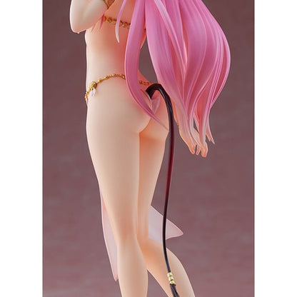 To Love Ru Darkness Lala Satalin Deviluke Harem Gold Version Statue
To Love Ru Amakuni Statues and Busts
Item Number: UTCHJ51721WNK