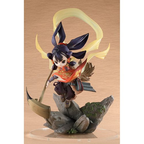 Sakuna: Of Rice and Ruin Princess Sakuna Statue
Sakuna: Of Rice and Ruin Bellfine Statues and Busts
Item Number: UTCBF24327WNK