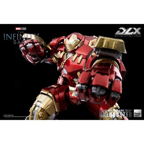 Marvel Infinity Saga Iron Man Mark 44 Hulkbuster DLX Figure
Iron Man Threezero Action Figures
Item Number: TH3Z0248WNK