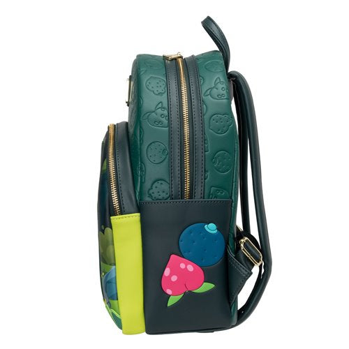 Pokemon Snorlax Midsize Backpack - Entertainment Earth Exclusive
Pokemon Loungefly Exclusives Backpacks
Item Number: LFPMBK0350EEWNK1