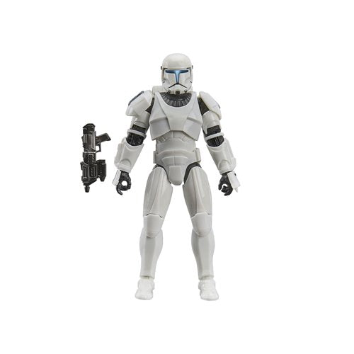 Star Wars The Black Series Gaming Greats Clone Commando Star Wars: Battlefront II 6-Inch Action Figure
Star Wars Hasbro Action Figures
Item Number: HSG2593WNK1