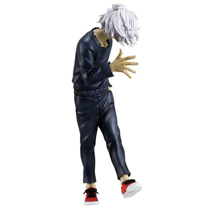 My Hero Academia Tomura Shigaraki A Story Reaching Out Forever Ichibansho Masterlise Statue
My Hero Academia Ichibansho Statues
Item Number: BLFBAS72364WNK1