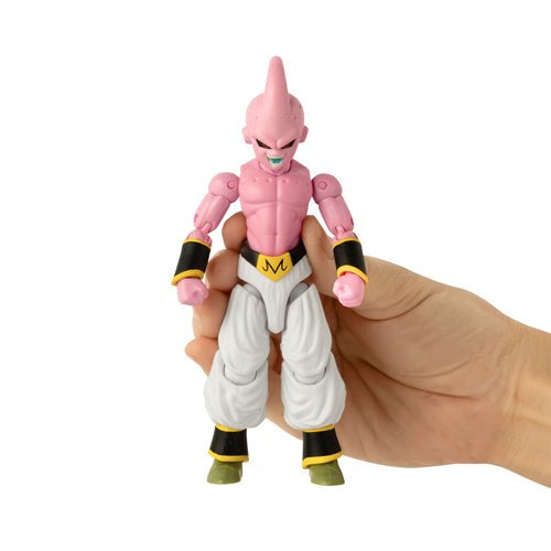 Dragon Ball Z Dragon Stars Battle Pack Super Saiyan 3 Goku vs Majin Buu Final Action Figure 2-Pack
Bandai Namco Dragon Ball Action Figures
Item Number: BA37295WNK