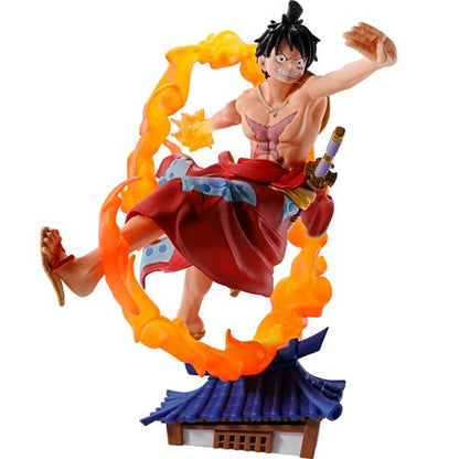 Piece
One Piece Wano Kuni Logbox Re Birth Vol 1 Petitrama Mini-Figure 4-Pack Display
One Piece MegaHouse Statues and Busts
Item Number: BLFMGH51851AWNK
SOLD