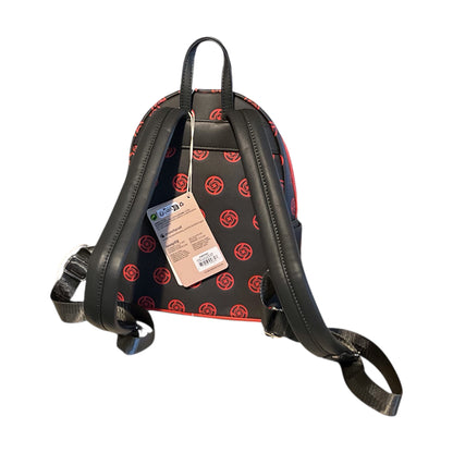 Jujutsu Kaisen Mini Backpack – Yuji, Megumi, Nobara & Gojo (Loungefly Style)