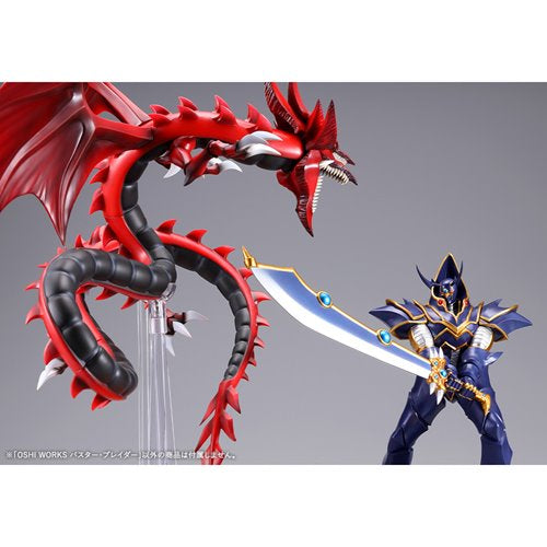 Yu-Gi-Oh! Duel Monsters Buster Blader Oshi Works Statue
Yu-Gi-Oh Kotobukiya Statues
Item Number: KTGP002WNK1