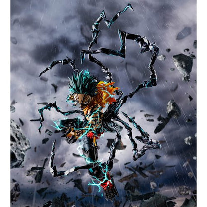 My Hero Academia Overlay Deku S.H.Figuarts Action Figure
My Hero Academia Bandai Tamashii Nations Action Figures
Item Number: BLFBAS69789WNK1
