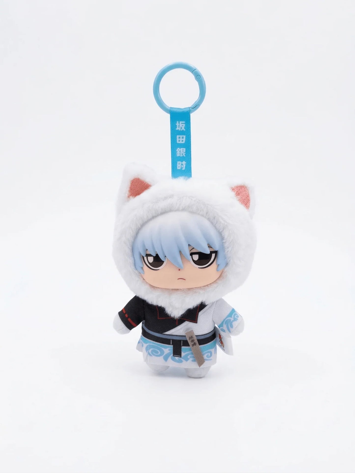 EAKI Gintama Beast House Plushie Blind Box – Gintoki Sakata Series