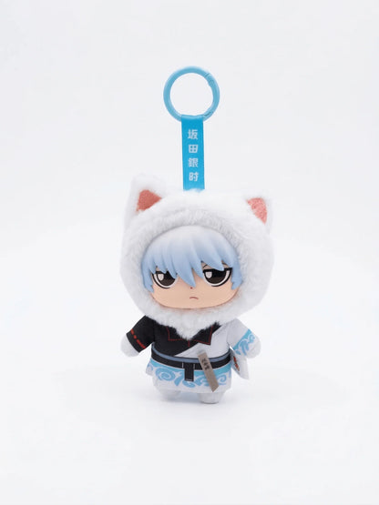 EAKI Gintama Beast House Plushie Blind Box – Gintoki Sakata Series