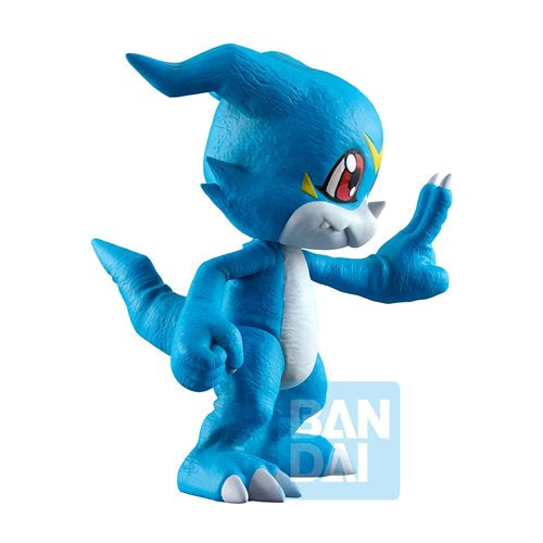 Digimon Adventure Veemon and Guilmon Ichibansho Statue
Digimon Ichibansho Statues and Busts
Item Number: BLFBAS67003WNK