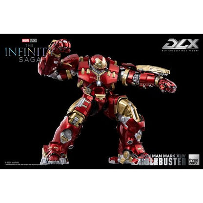 Marvel Infinity Saga Iron Man Mark 44 Hulkbuster DLX Figure
Iron Man Threezero Action Figures
Item Number: TH3Z0248WNK