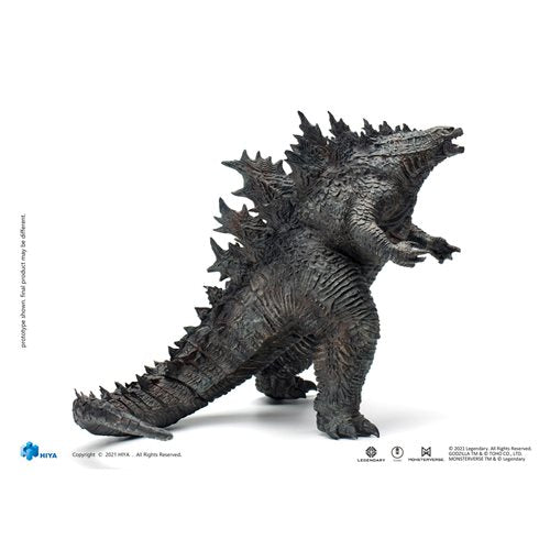Godzilla vs. Kong Godzilla Stylist Series Statue
Godzilla vs. Kong Hiya Toys Statues and Busts
Item Number: DC420198WNK