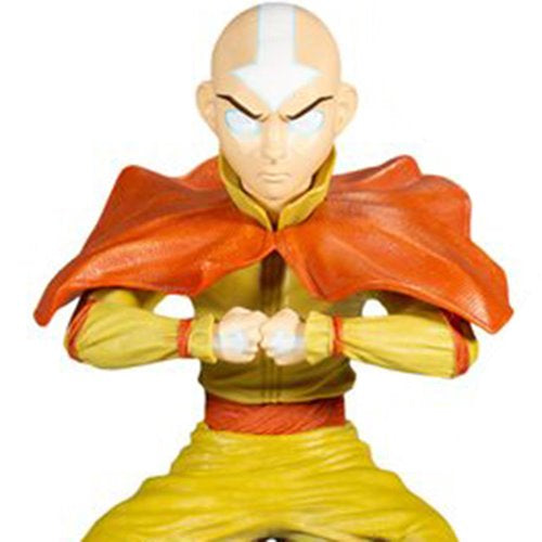Avatar: The Last Airbender Aang 12-Inch Statue
Avatar: The Last Airbender / Legend of Korra McFarlane Toys Action Figures
Item Number: MF19156WNK