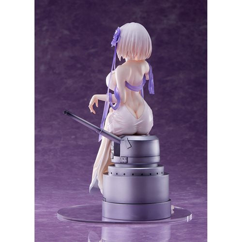 Azur Lane Sirius White Rose Version DreamTech 1:7 Scale Statue
Azur Lane Wave Statues and Busts
Item Number: UTCWV61163WNK