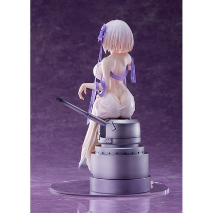 Azur Lane Sirius White Rose Version DreamTech 1:7 Scale Statue
Azur Lane Wave Statues and Busts
Item Number: UTCWV61163WNK