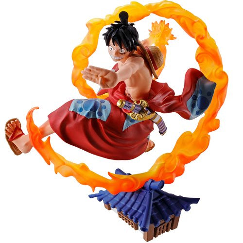 Piece
One Piece Wano Kuni Logbox Re Birth Vol 1 Petitrama Mini-Figure 4-Pack Display
One Piece MegaHouse Statues and Busts
Item Number: BLFMGH51851AWNK
SOLD
